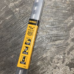 DEWALT Drill Bit Auger, 11/16 Inch