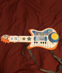 VTech Guitar