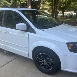 2017 Dodge Caravan/Grand Caravan