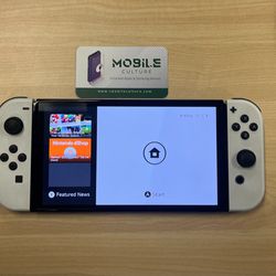 Nintendo Switch OLED w/ Dock (Ask About Our Finance Options)