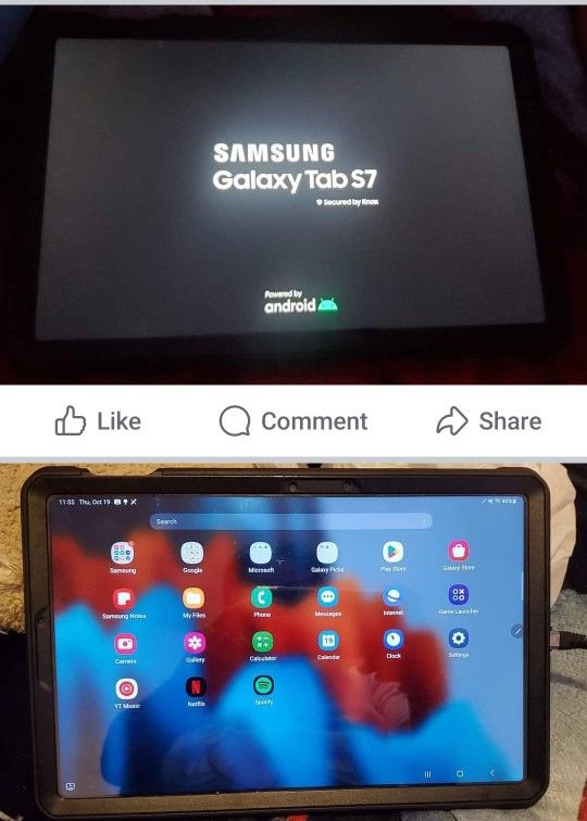 Galaxy Tab S7