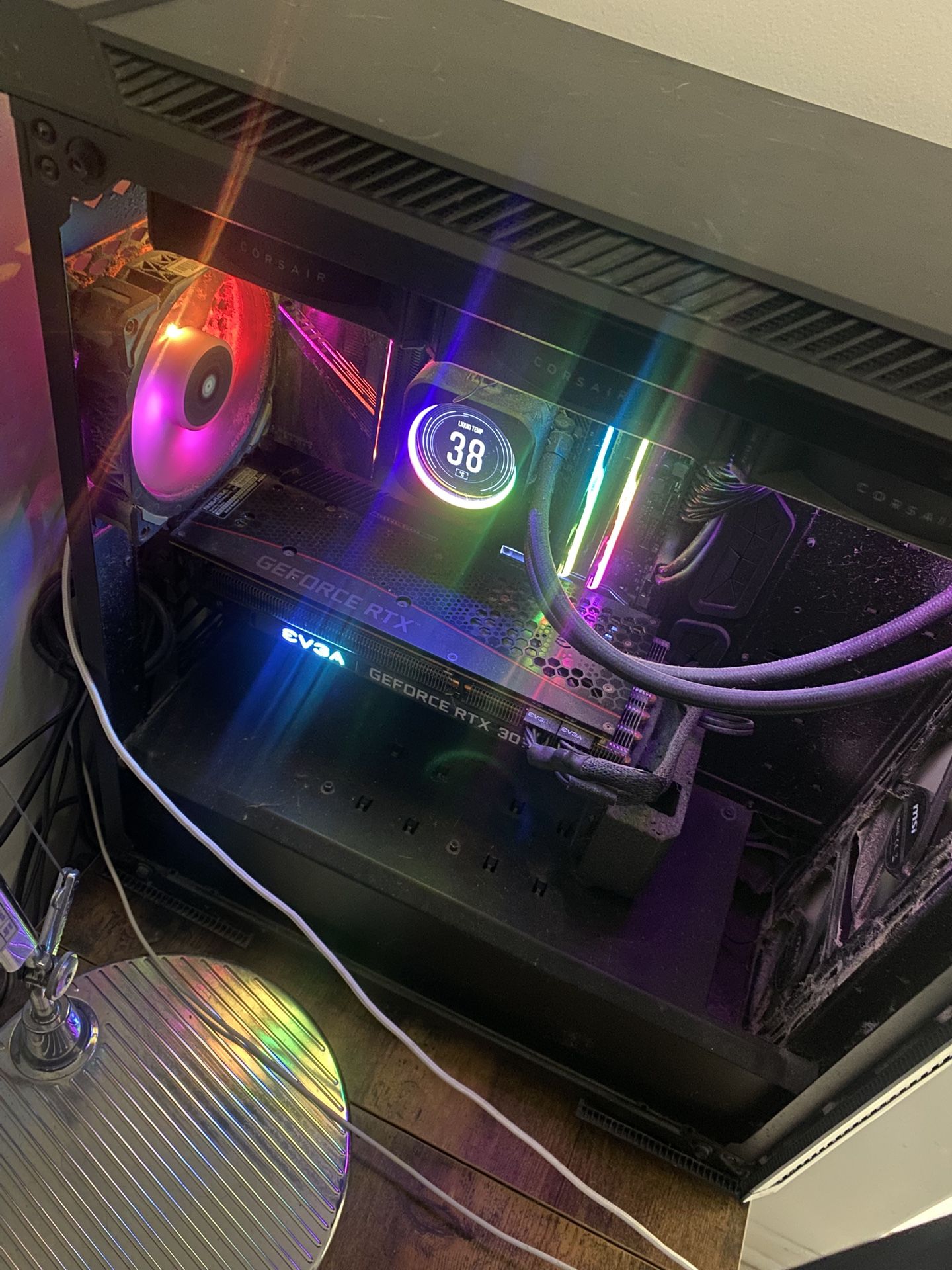 USED GAMING PC