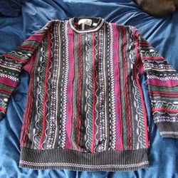 Vintage Florence Tricot Sweater 