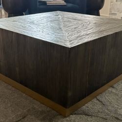 Center Table 