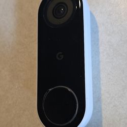 Google Nest Gen 1 Doorbell Wired