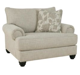 Ashley furniture Asanti Fog Oversized Accent Chair