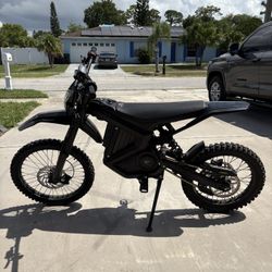 Rawrr Mantis X 72V