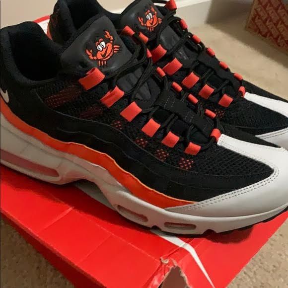 Nike Air Max 95 Baltimore