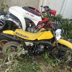 Classic Collectors Project Bikes 