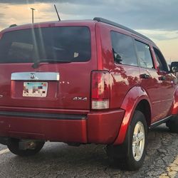 2008 Dodge Nitro
