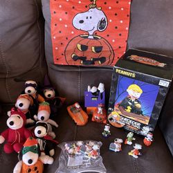 Snoopy Bundle 