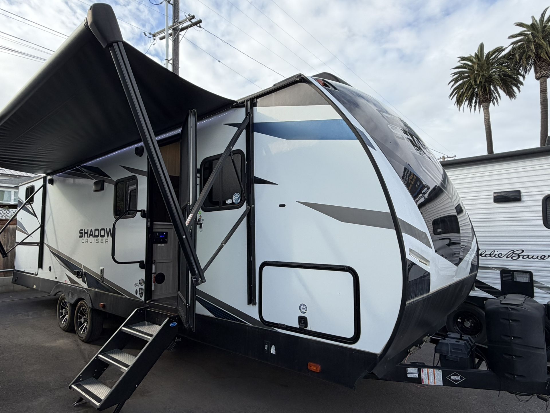 2023 Heathland Shadow Cruiser 280qbs Travel Trailer RV