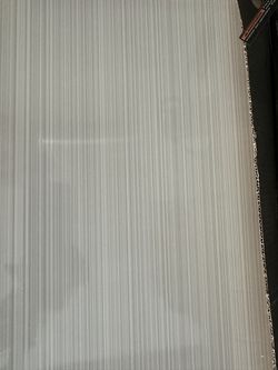 Morning Tide Gray 10 in. x 20 in. Glossy Textured Ceramic Wall Tile (10.76 sq. ft. /Case)