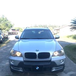 BMW  X5 2008