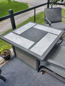 Patio/Deck furniture