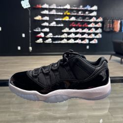 Jordan 11 Space Jam 