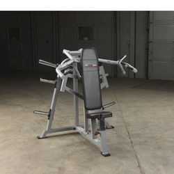 Body Solid Shoulder Press