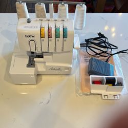 Brother Lock 1034D Serger