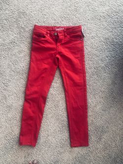 Little Girl Jeggings size 8