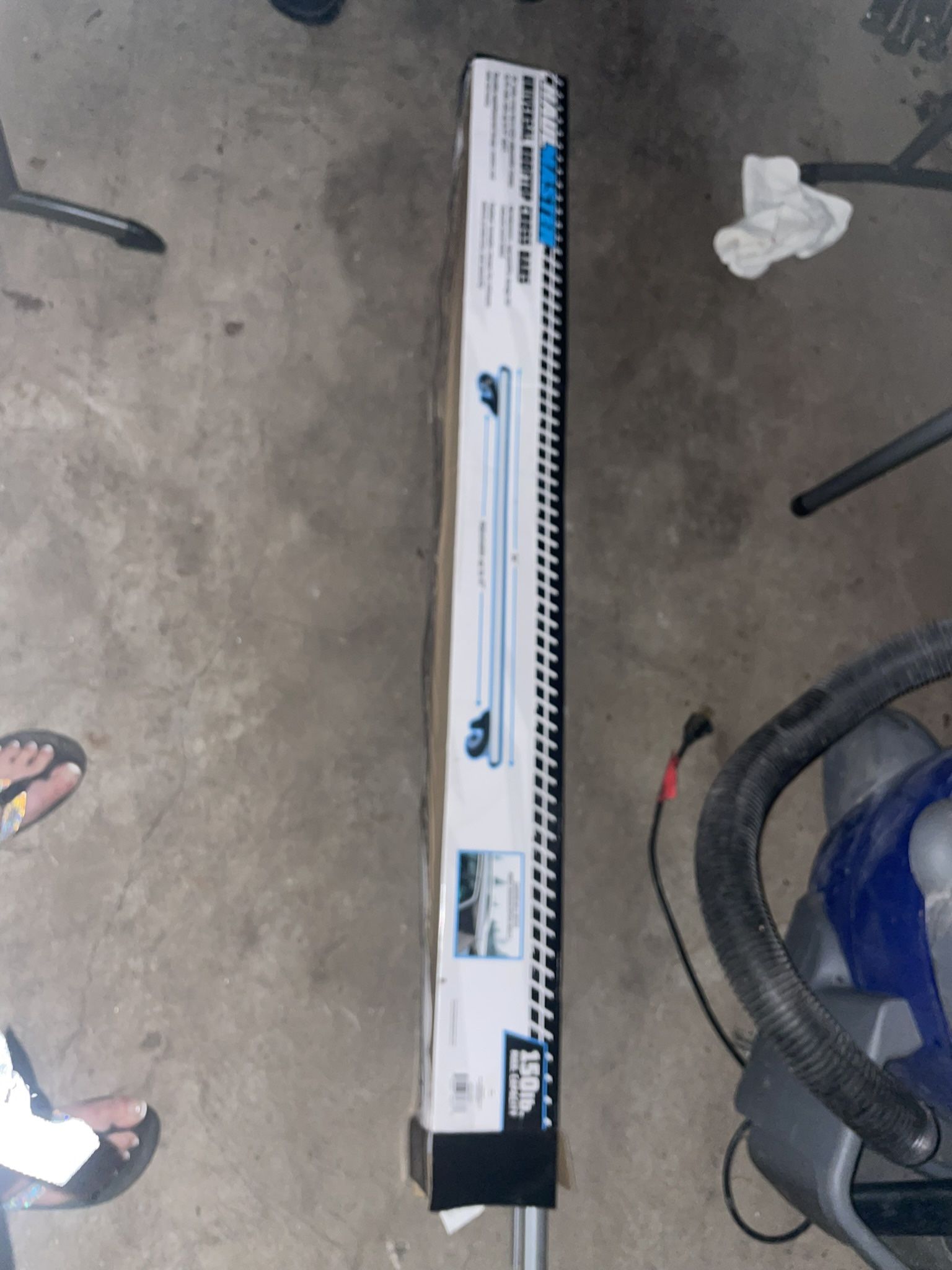 Universal Roof Top Cross Bars
