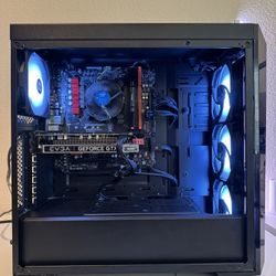 Custom Gaming Pc