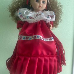 Vintage doll