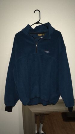 Eddie Bauer fleece