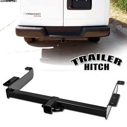 2011 Chevy Express Tow Hitch Pro Series