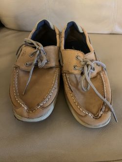 Sperry Boys Size 4