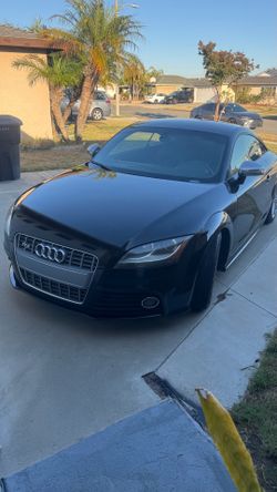 2009 audi tts