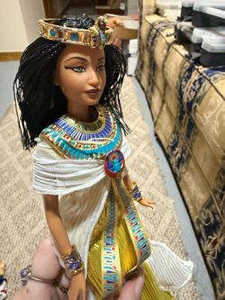 Cleopatra Barbie Collector Doll