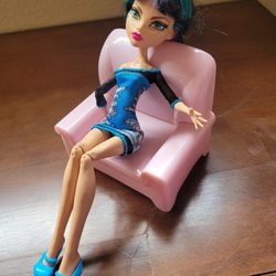 Monster High Doll