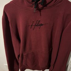 Hollister Red Hoodie 