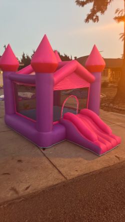 Castle Jumper