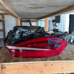 Tail Light Porsche Boxter 981