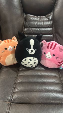 Pets Squishmallows