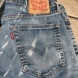 Levi’s 