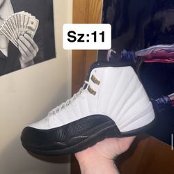 Jordan Retro 12 Taxi (2013) 