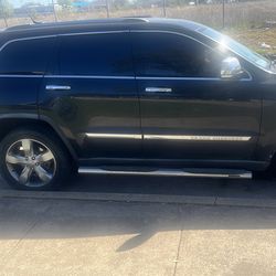 2012 Jeep Grand Cherokee