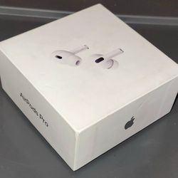 Apple AirPods Pro 2nd Generation with MagSafe Wireless Charging Case (USB‑C)