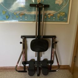 Rowing Machine Multi-gym
