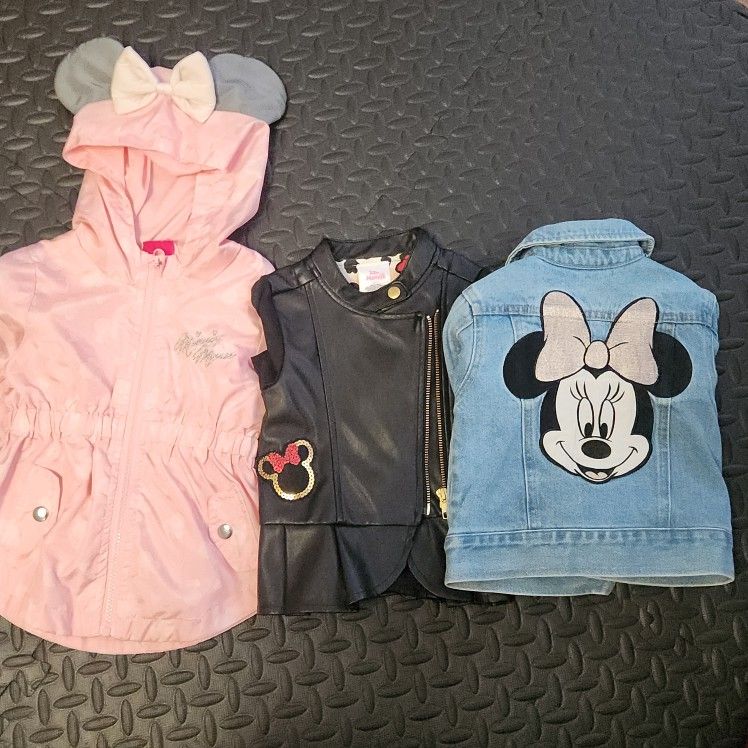 Minnie Mouse Jacket