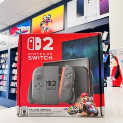 Nintendo Switch 2 Mario Kart