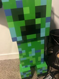 Minecraft fridge