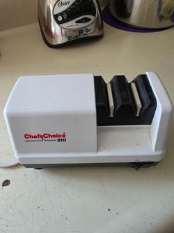 afilador de cuchillos Chefs choice