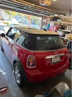 Mini cooper 2010