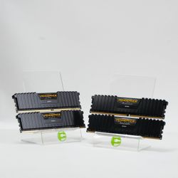 Corsair Vengeance LPX 32GB (4x8GB) RAM DDR4 3600MHz CMK16GX4M2D3600C18