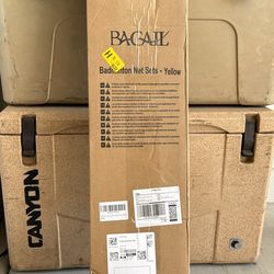 Bagail badminton set