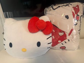 Hello Kitty girls bedroom