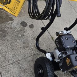 3600 Dewalt Power Washer Gas Motor Honda 